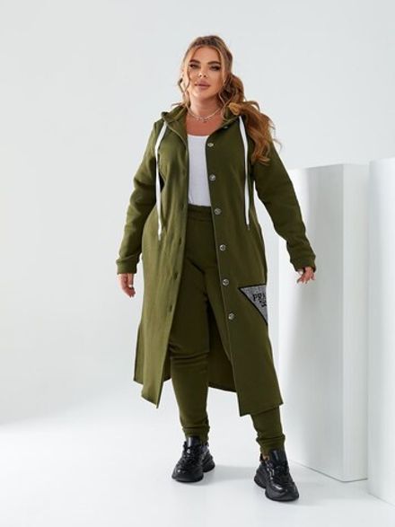 Спортивный костюм УК-7783-1 Фото 1