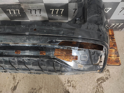 Бампер задний Geely Monjaro 21-нв Б/У Оригинал 6044124500