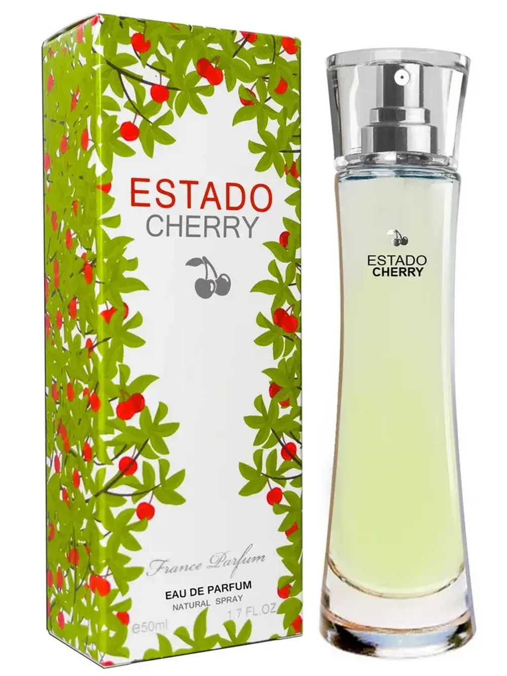 Парфюмерная вода для женщин FP "ESTADO CHERRY" 50мл Россия