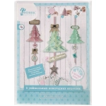 Набор для творчества игрушка Ёлочка 29x21см (арт.80708)