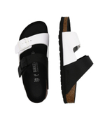 Шлепанцы Arizona Split BF Birkenstock - черный(1019712)