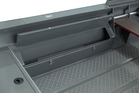 Лодка из полипропилена Swimmer 400 R