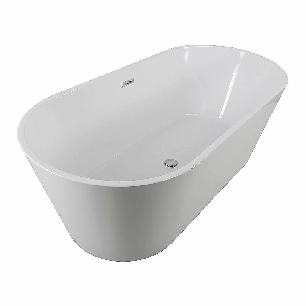 Ванна акриловая Art&Max AM-520-1500-790 белая