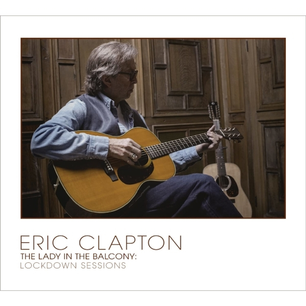 Eric Clapton / The Lady In The Balcony: Lockdown Sessions (CD+DVD)
