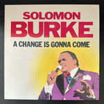 Solomon Burke - A Change Is Gonna Come (Англия 1986г.)