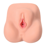 Мастурбатор-вагина 20х16x9,5см без вибрации Kokos Adarashi 3