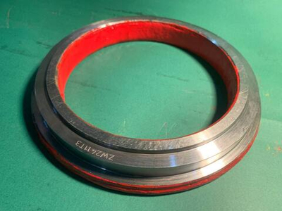 Шиберное кольцо Schwing 10063939 DN210 (карбид вольфрама)