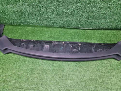 Юбка переднего бампера Geely Coolray (2019-2024)