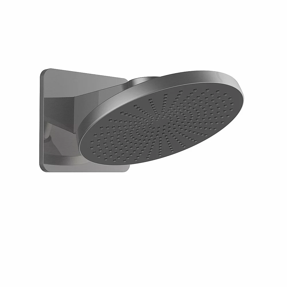 Душевая система Vincea Inspire VSFW-3I22MT5GM вороненая сталь