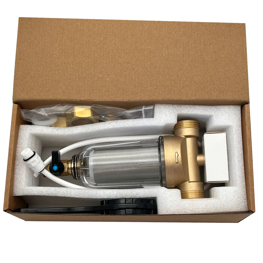 Фильтр промывной для холодной воды 3/4", Акватек Все для Воды