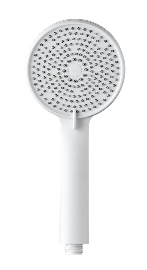 Лейка для душа (5 поз., БЕЛЫЙ) в короб. ViEiR (50/1шт)