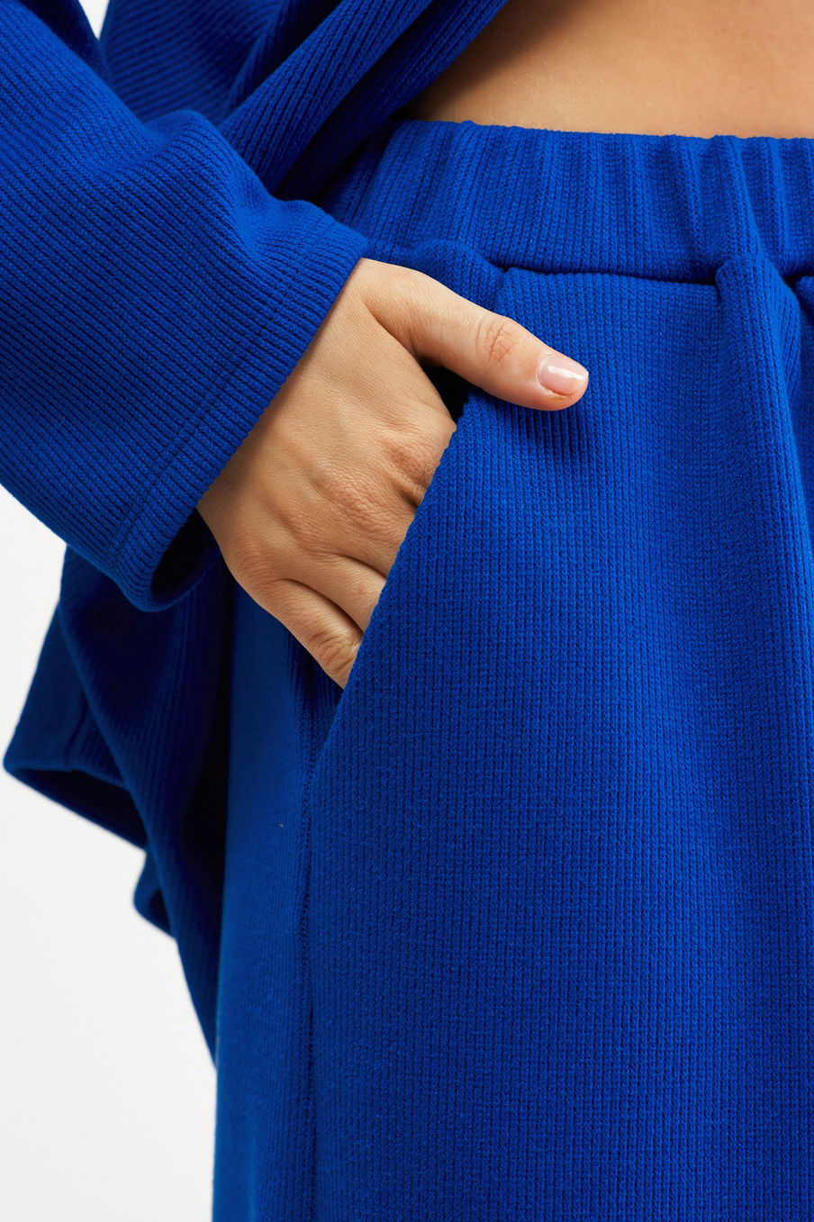 Брюки широкие "Magnetic"