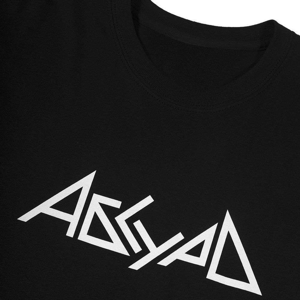 Футболка Дно Черная