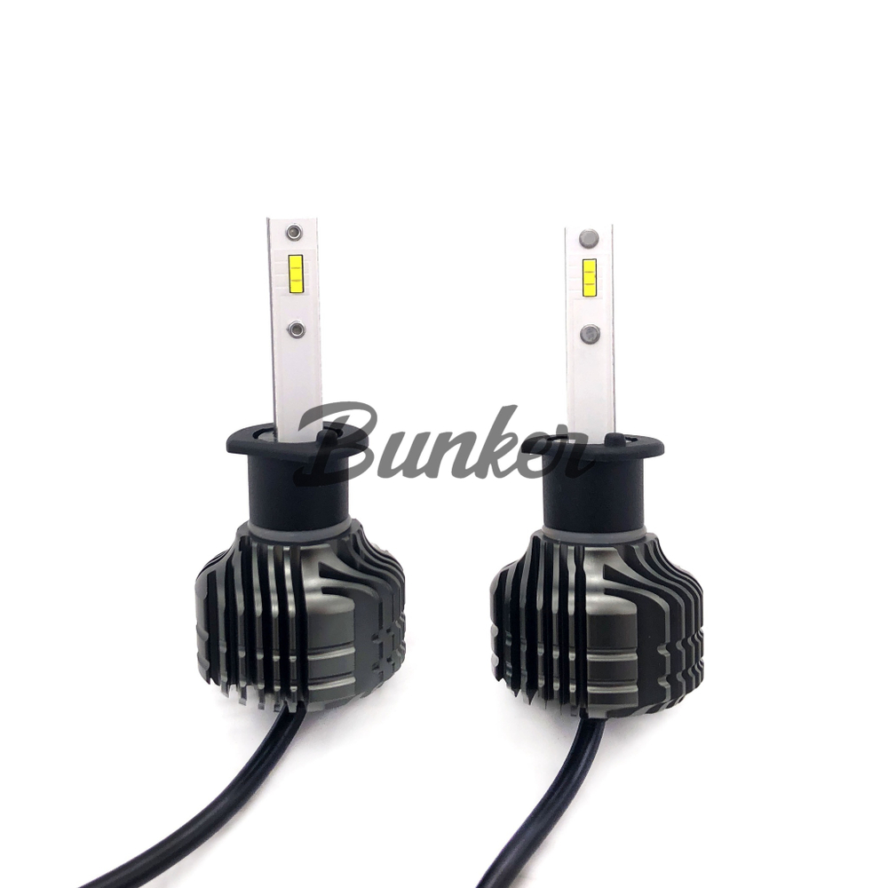 Cветодиодные лампы Sariti F5 H1 6000K,12V