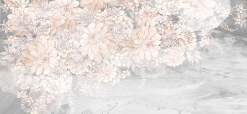 Дизайнерские №495 Фотообои и Фрески