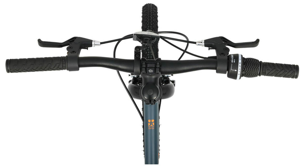 Детский велосипед Maxiscoo 3Bike 20'' Boy (2025)