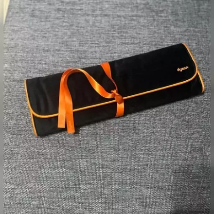 Travel Bag для Dyson Airwrap Black/Copper (Чёрный/Медный)