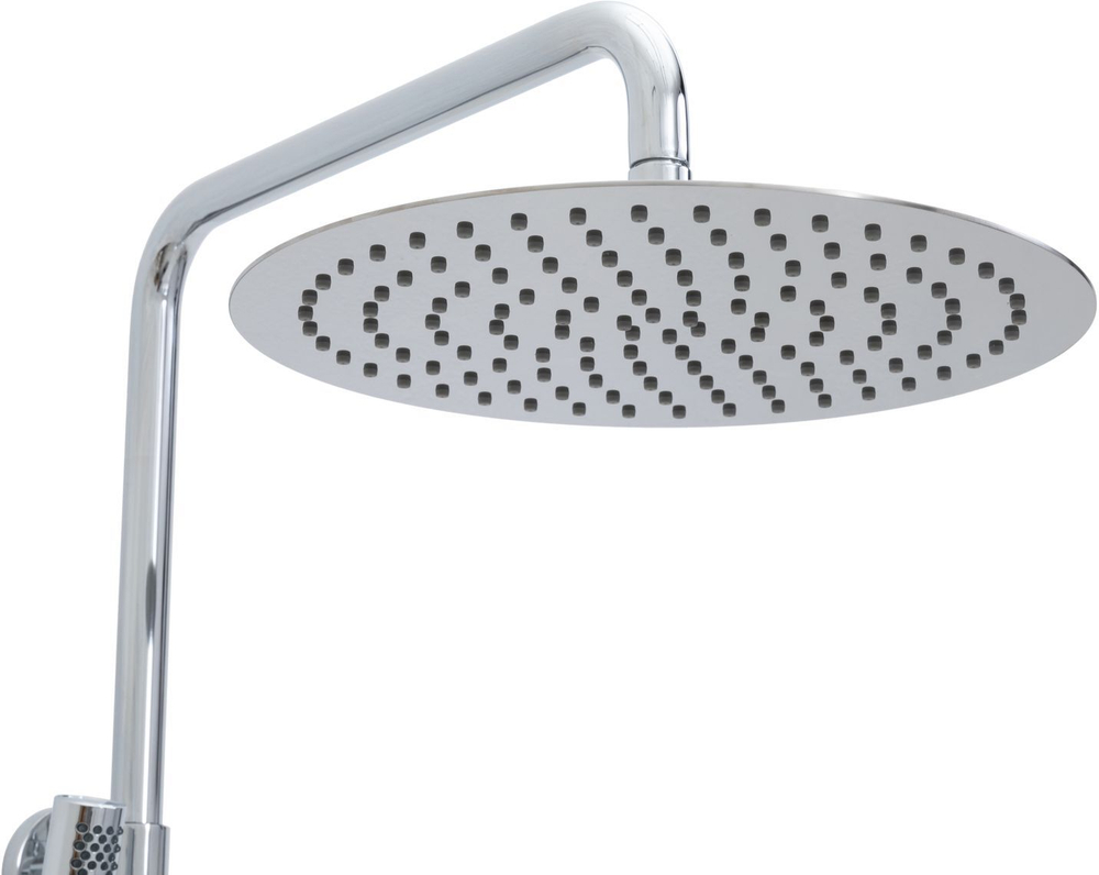Душевая стойка Allen Brau Liberty 5.33007-00 3 режима, хром глянец