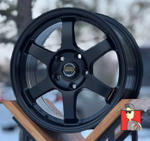 Комплект дисков Rays TE37 15x6.5 et35 5x100