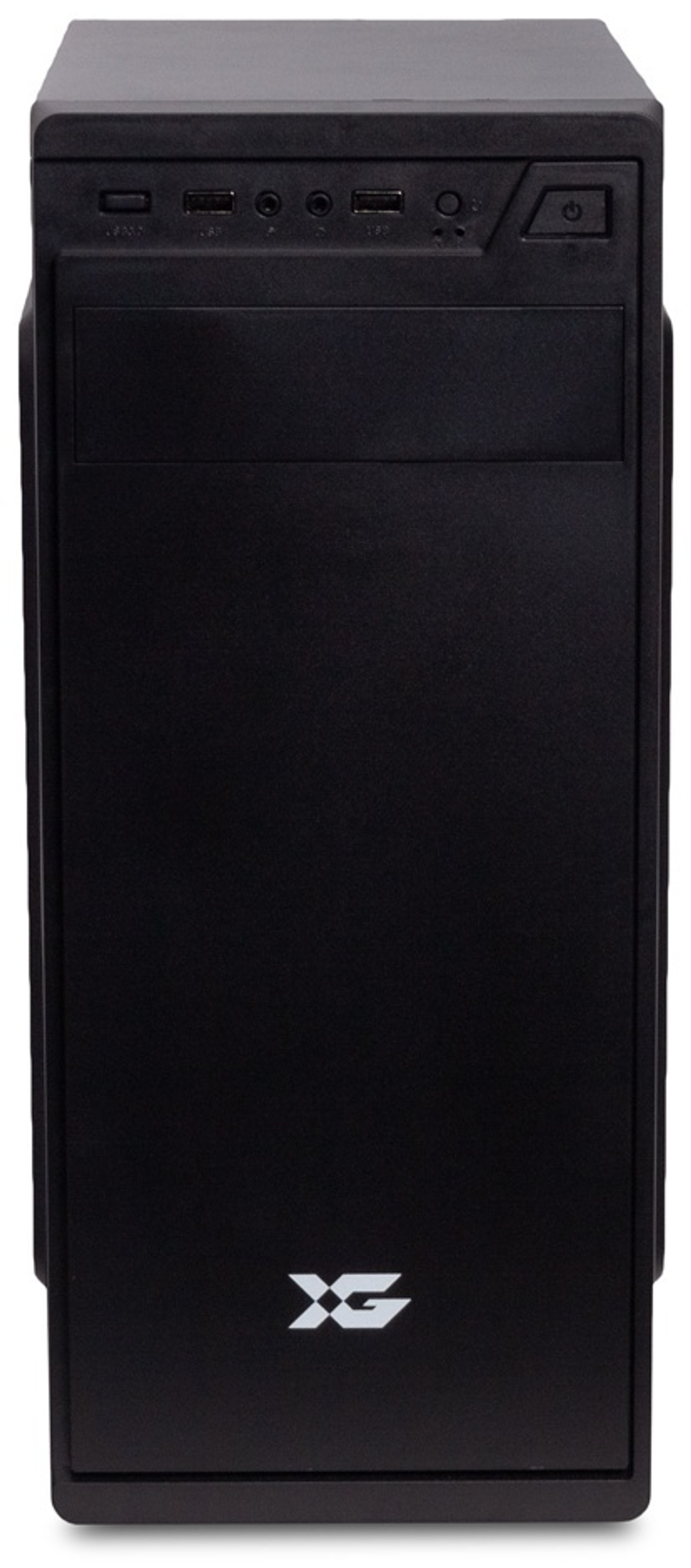Корпус X-Game XC-370PS-2 черный