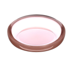 7778/DLN COLOR SN 112 Светильник пластик/белый/розовый LED 48Вт 3000/4000/6000К D400 IP43 CCT PORTMAN