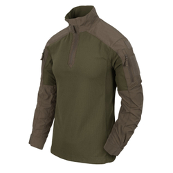 Helikon-Tex MCDU Combat Shirt® - NyCo Ripstop - RAL 7013