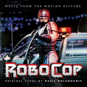 Soundtrack / Basil Poledouris: Robocop (2LP)