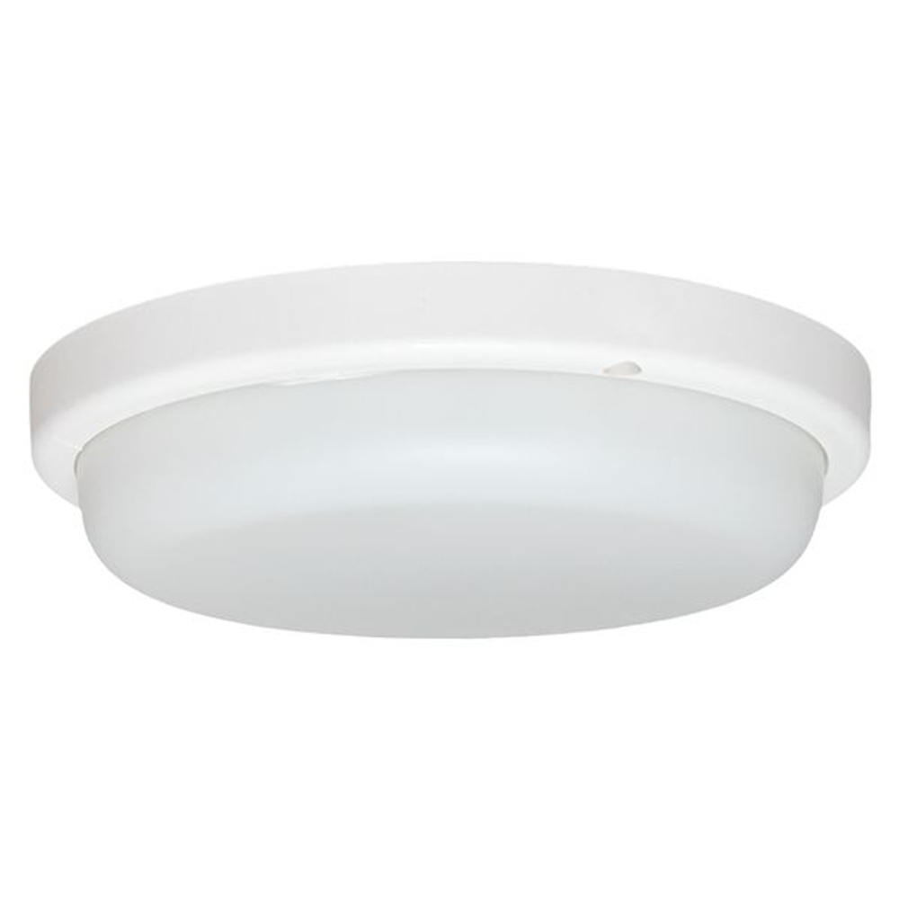 Светильник светодиодный ЖКХ круг ДПО-1005 18Вт 4000K IP65 LUMA EKF