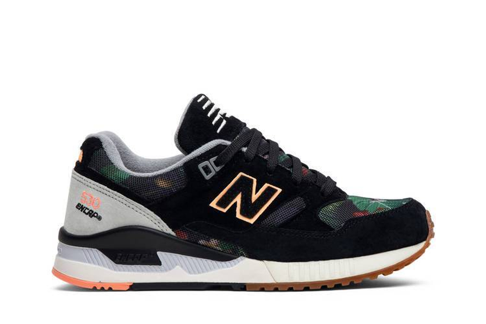 Кроссовки New Balance Nb 530 (Женская размерная сетка)