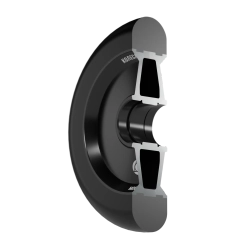 Колеса ONYX Омега в2 (черные)