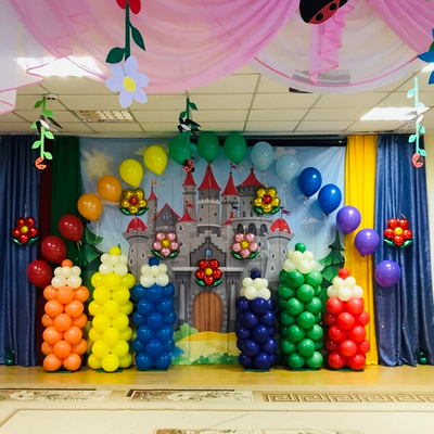 Выпускной детский сад 006