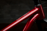Горный велосипед BOOSTER OXYGEN RED