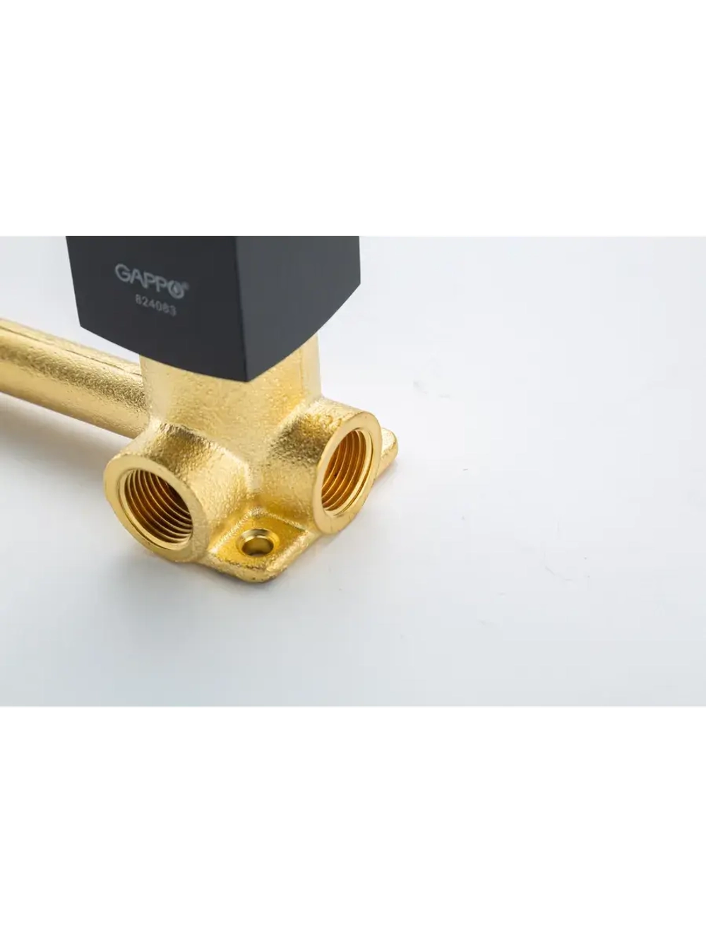 Смеситель для раковины скрытого монтажа Gappo G1007-26