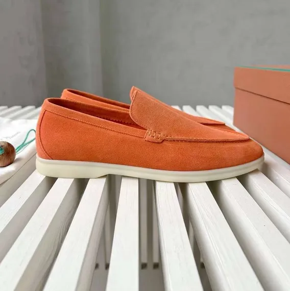 Мужские лоферы Loro Piana Summer Walk