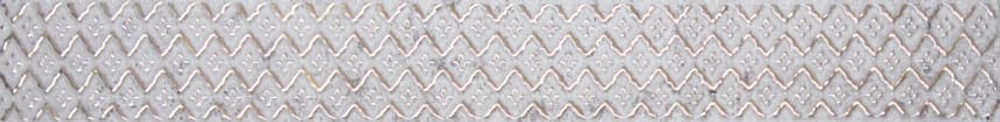Бордюр настенный Лофт Стайл 1504-0416 4x45 серый LB-Ceramics