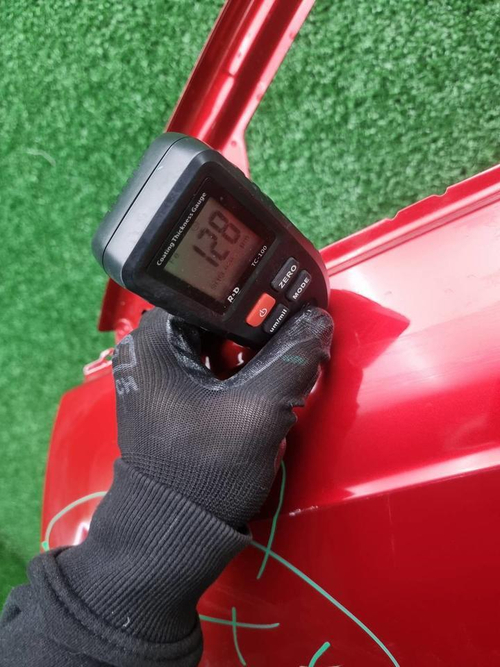 Дверь передняя левая Haval Jolion (2021-н.в.)