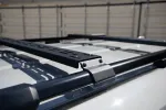 Силовые поперечные рейлинги дляToyota Land Cruiser Prado 250 LC250 2024+ Тойота крузер крузак экспедиционный обвес органайзер