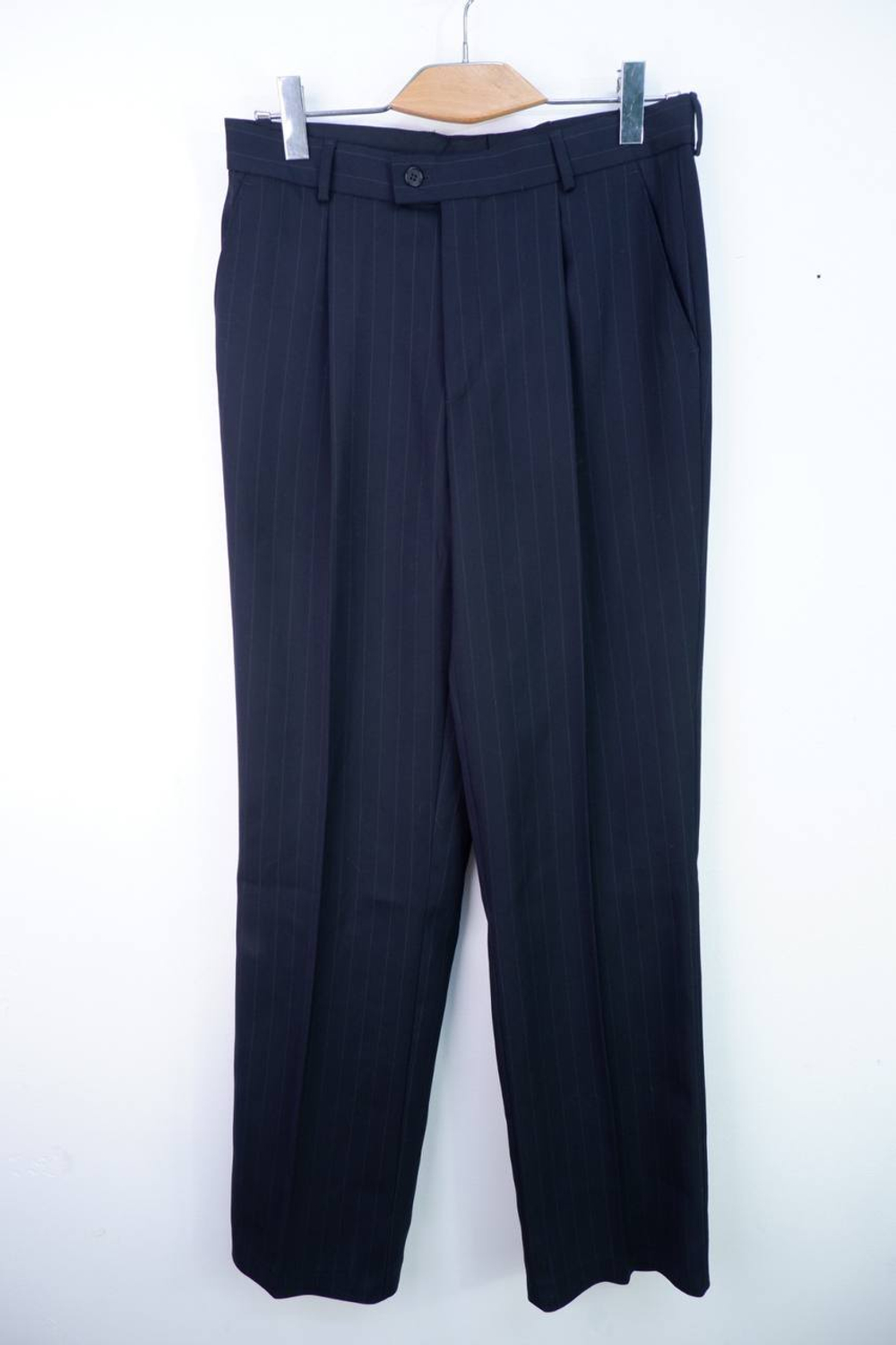 Брюки Mister D для классического образа, визуально на 48 размер