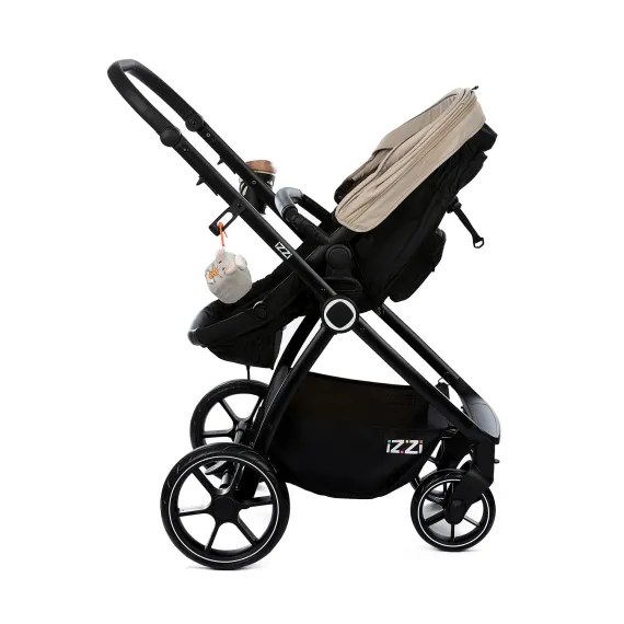 Коляска-трансформер iZZi #1 3 в 1 Beige