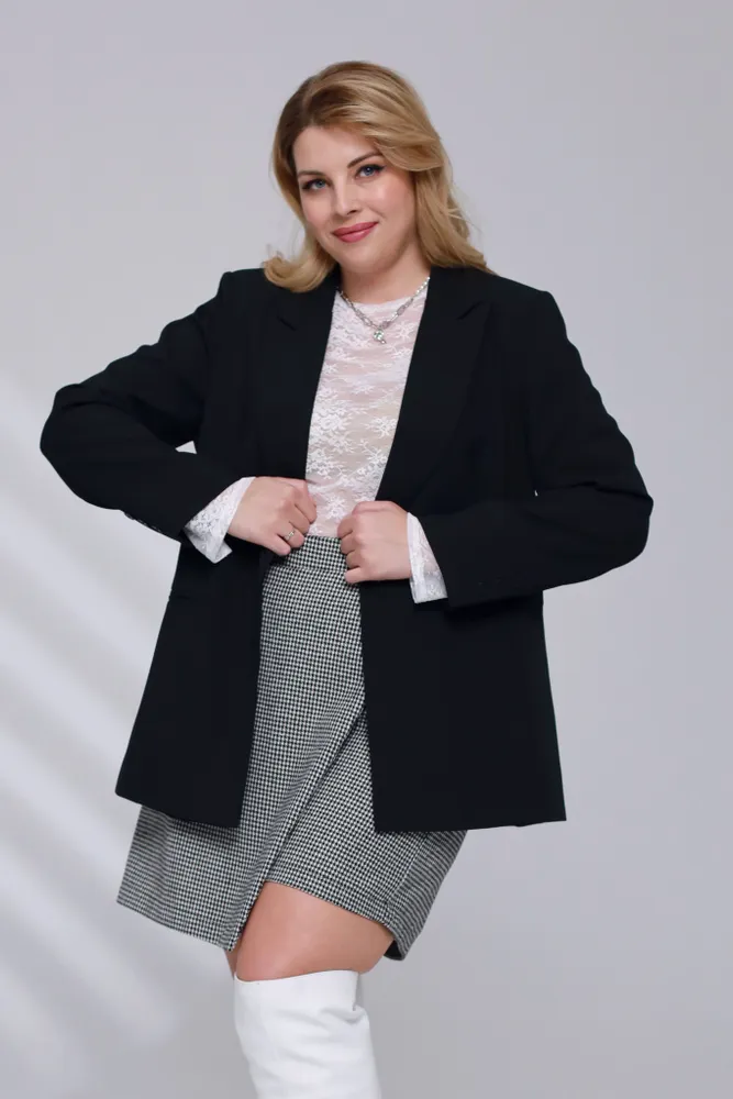 Жакет 20096 Fabrika