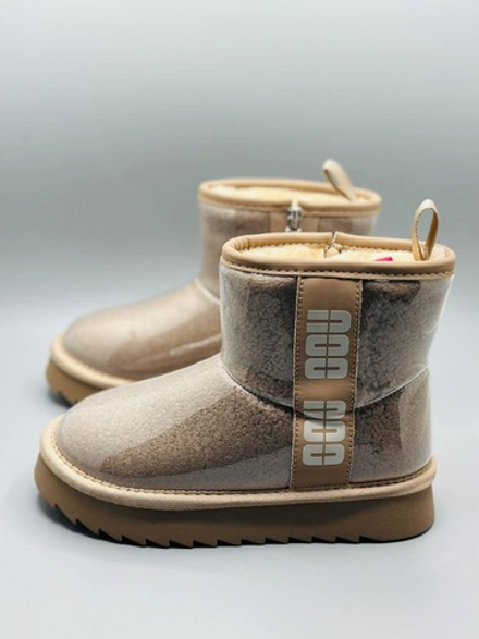 Детские зимние тёплые угги Buba UGG