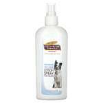 Palmer's for Pets, Какао-масло с витамином Е, лосьон-спрей для собак, без отдушек, 227 г (8 жидк. унц.)