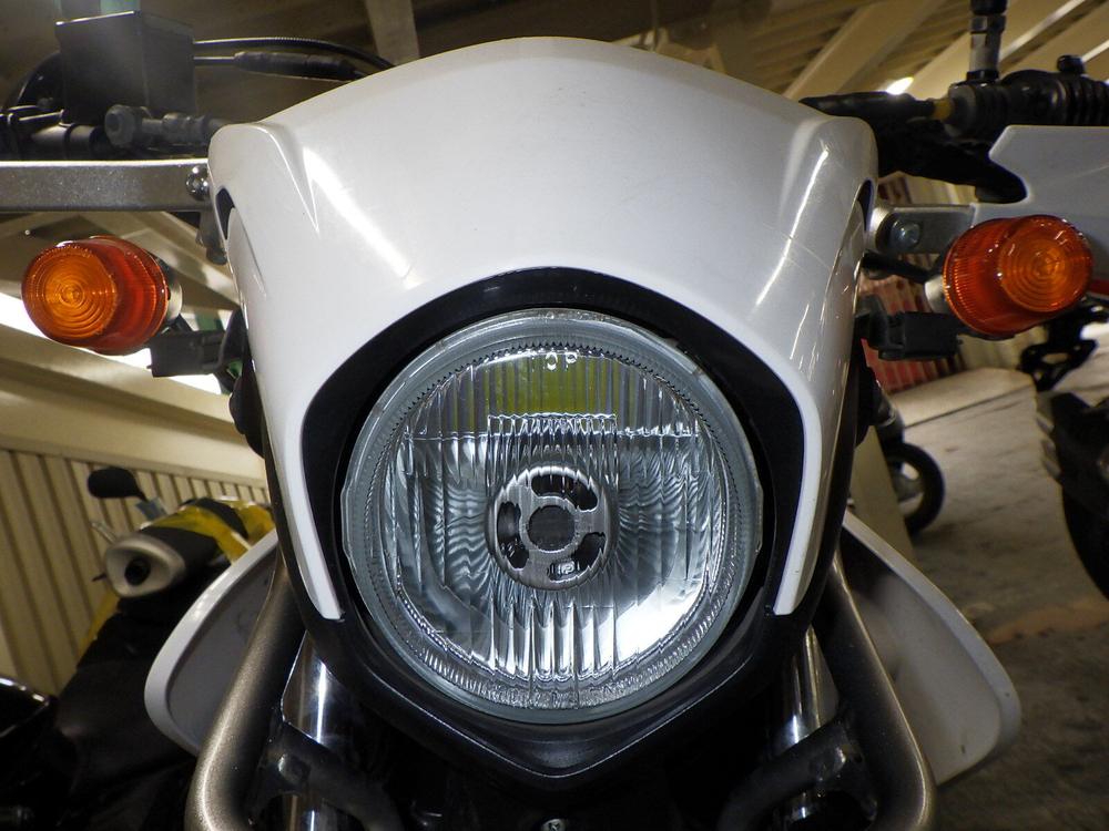 Yamaha SEROW 250