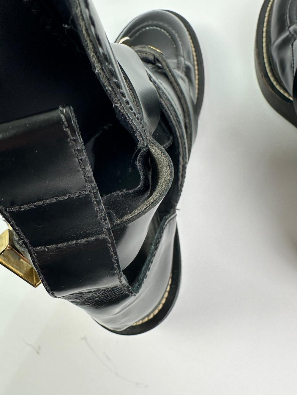 Ботинки Balenciaga