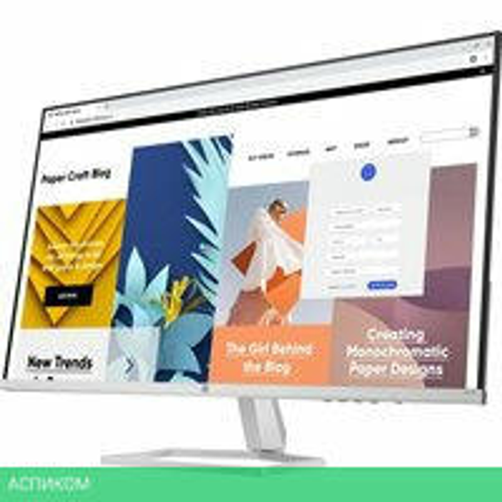 Монитор HP Series 5 532sf 94F50AS