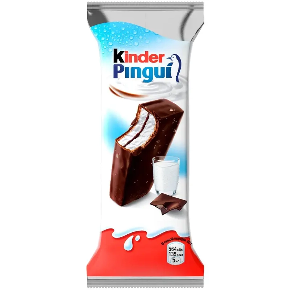 Киндер пингви Шоколад 30г