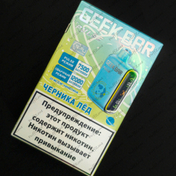 Парогенератор Одноразовый Geekbar Pulse