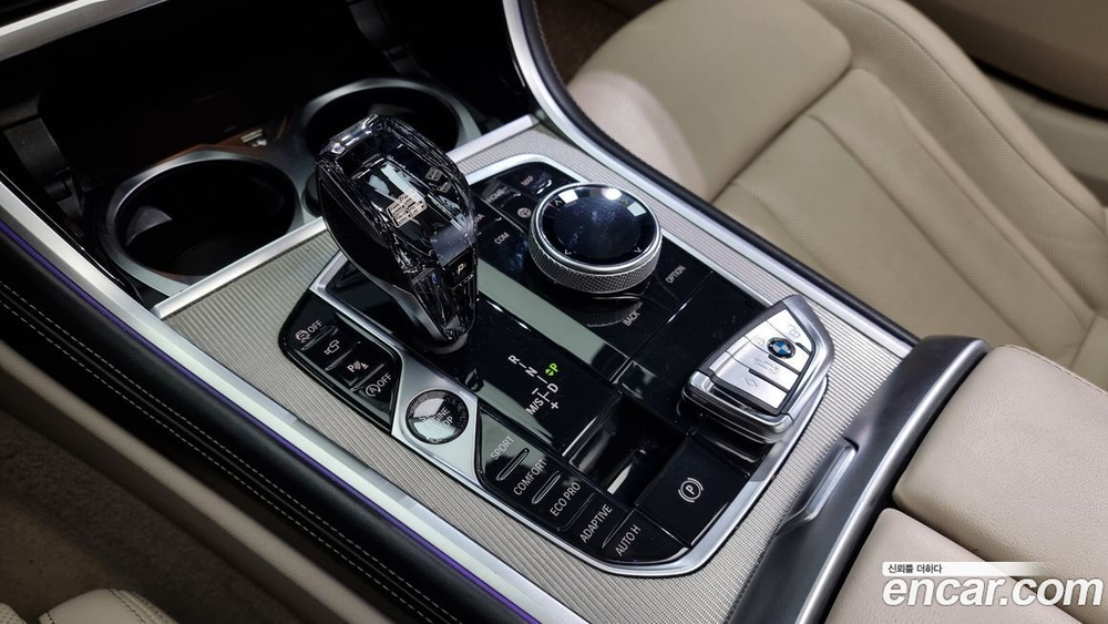 BMW 8 Series (G15) 840i xDrive M Sports First Editions Gran Coupe (11.2019)