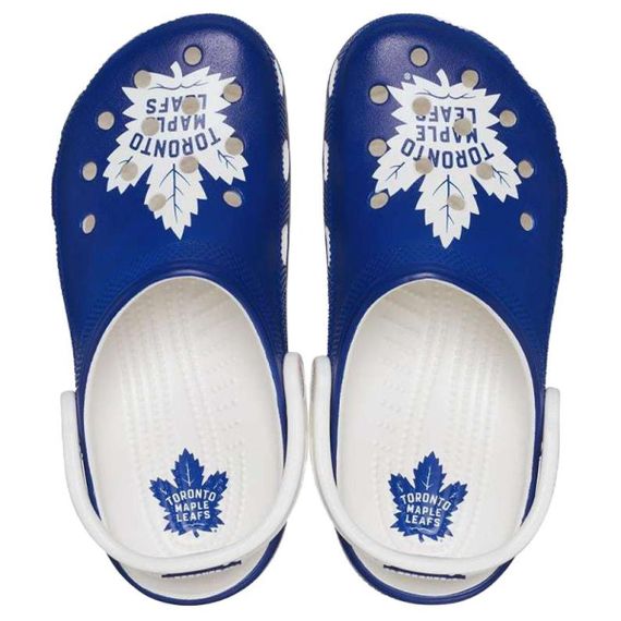 Crocs Classic Clog 'Blue White'