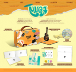 Альбом YUQ1 - Y1st Mini Album [YUQ1]